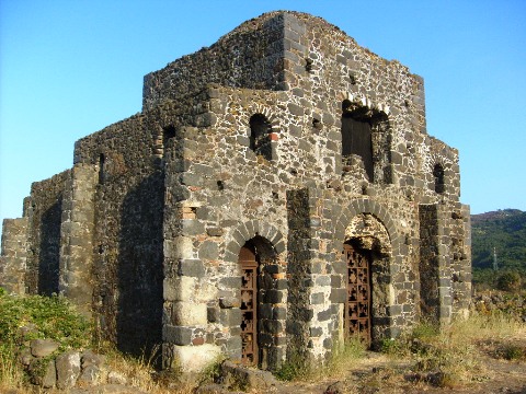 Immagine riferita a: La civilt bizantina in Sicilia
